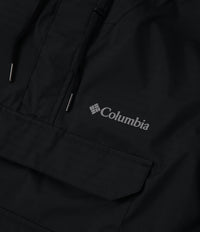 Columbia Buckhollow Anorak - Black thumbnail