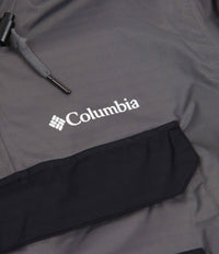 Columbia Buckhollow Insulated Anorak - City Grey / Black thumbnail