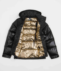 Columbia Bulo Point II Down Jacket - Black Shiny / Black thumbnail