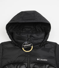 Columbia Bulo Point II Down Jacket - Black Shiny / Black thumbnail