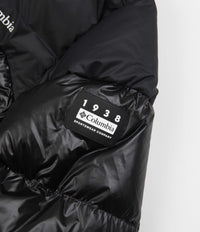 Columbia Bulo Point II Down Jacket - Black Shiny / Black thumbnail