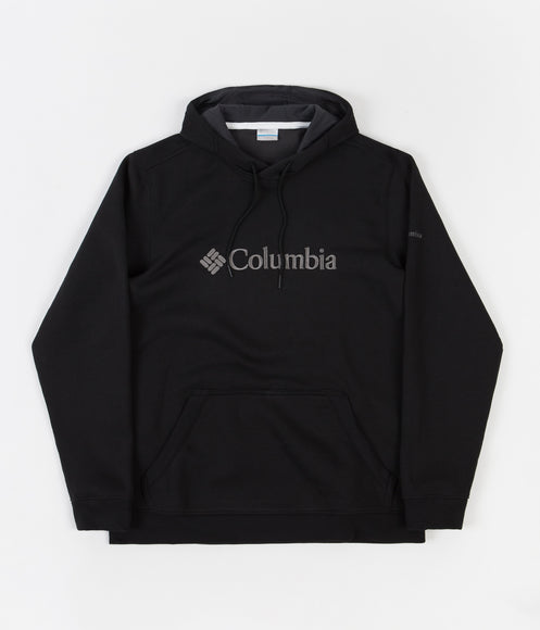 Columbia CSC Basic Logo II Hoodie - Black