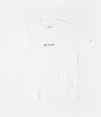 Columbia CSC Basic Logo T-Shirt - White thumbnail