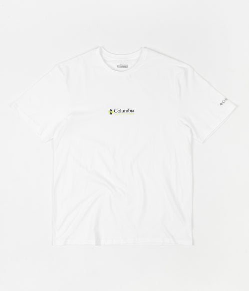 Columbia CSC Basic Logo T-Shirt - White