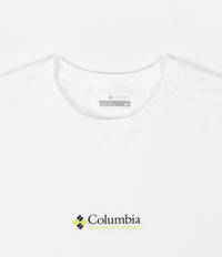 Columbia CSC Basic Logo T-Shirt - White thumbnail