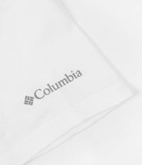 Columbia CSC Basic Logo T-Shirt - White thumbnail