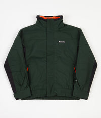 Columbia Field ROC Bugaboo 1986 Jacket - Spruce / Black / Red Quartz thumbnail