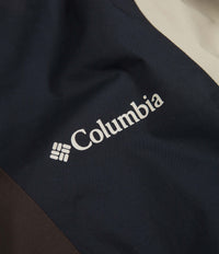 Columbia Inner Limits II Jacket - Cordovan / Black / Ancient Fossil thumbnail