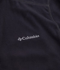 Columbia Klamath Range II 1/2 Zip Fleece - Black thumbnail