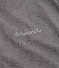Columbia Klamath Range II 1/2 Zip Fleece - City Grey / Shark thumbnail