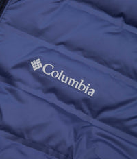 Columbia Lake 22 Down Hooded Jacket - Night Tide / Collegiate Navy thumbnail