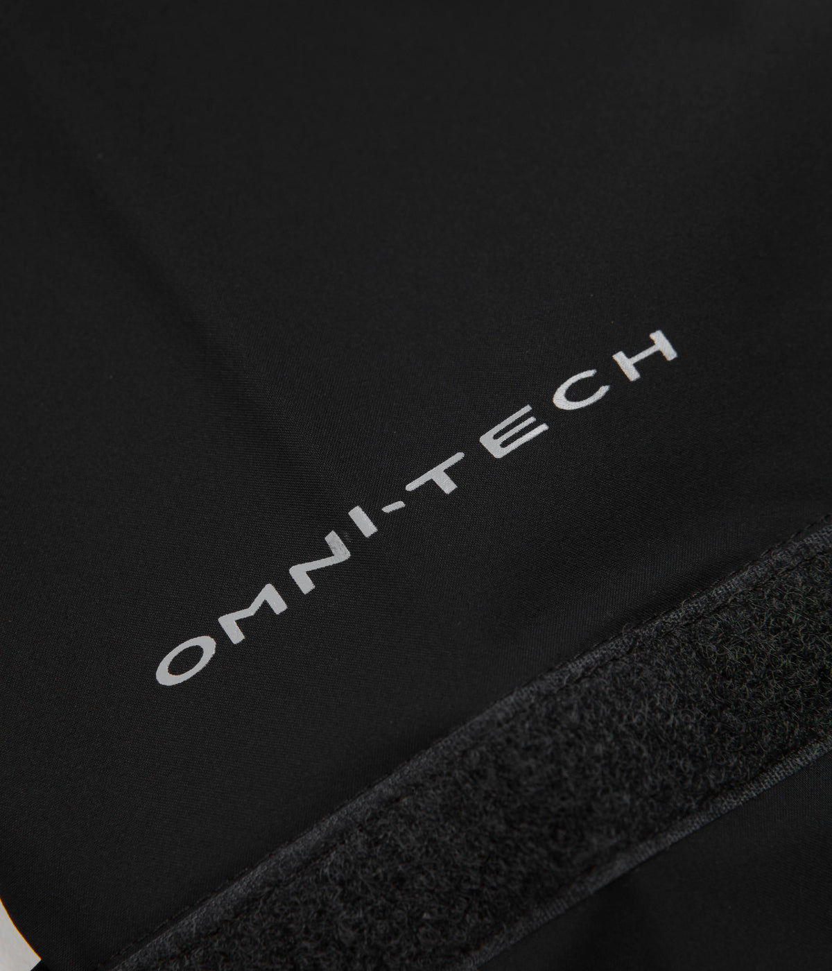 Columbia Omni-Tech Ampli-Dry Shell Jacket Men - Black