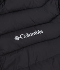 Columbia Powder Lite Hooded Jacket - Black thumbnail