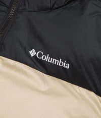 Columbia Puffect Hooded Jacket - Ancient Fossil / Black thumbnail
