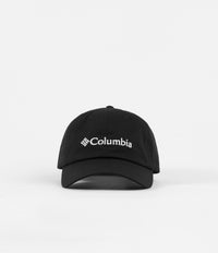 Columbia ROC II Cap - Black / White thumbnail