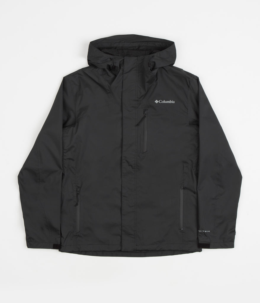 Columbia Ten Trails Jacket - Black | Always in Colour