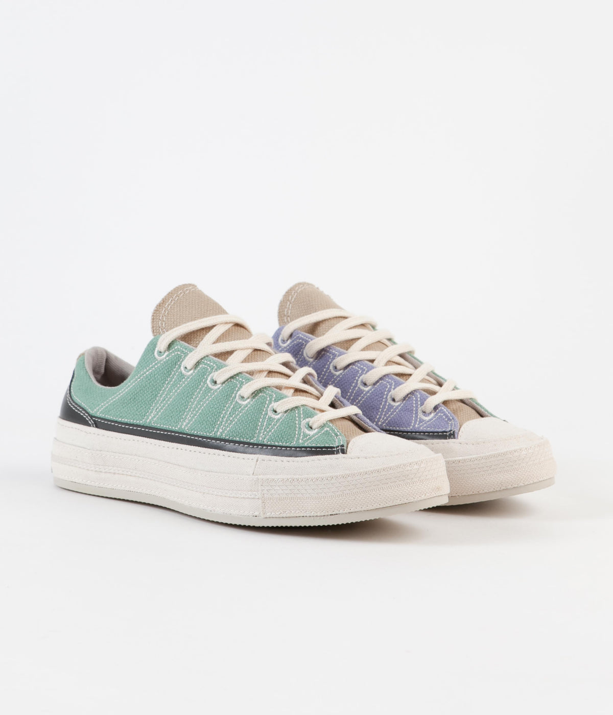 Converse x converse tri panel chuck 70 ox hot sale