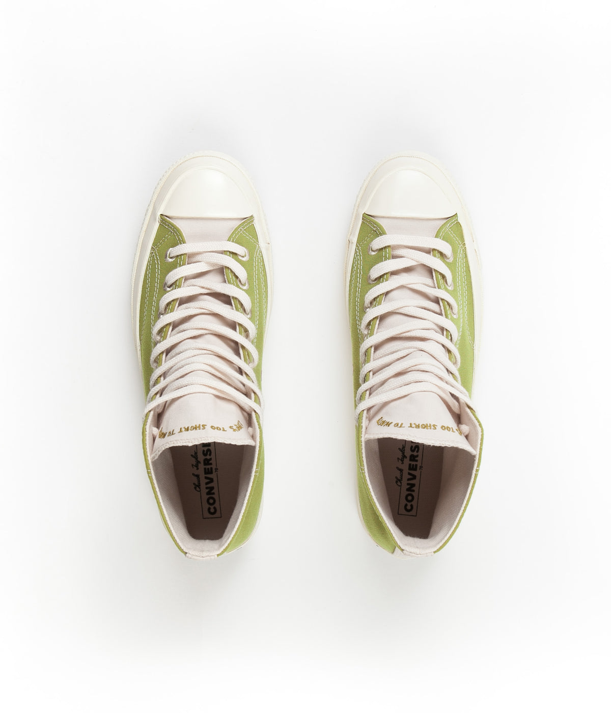 Converse renew moss outlet green