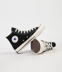 Converse CTAS 70's Hi Shoes - Black thumbnail