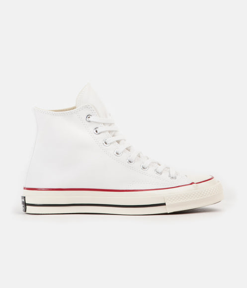 Converse CTAS 70's Hi Shoes - White / Egret / Black