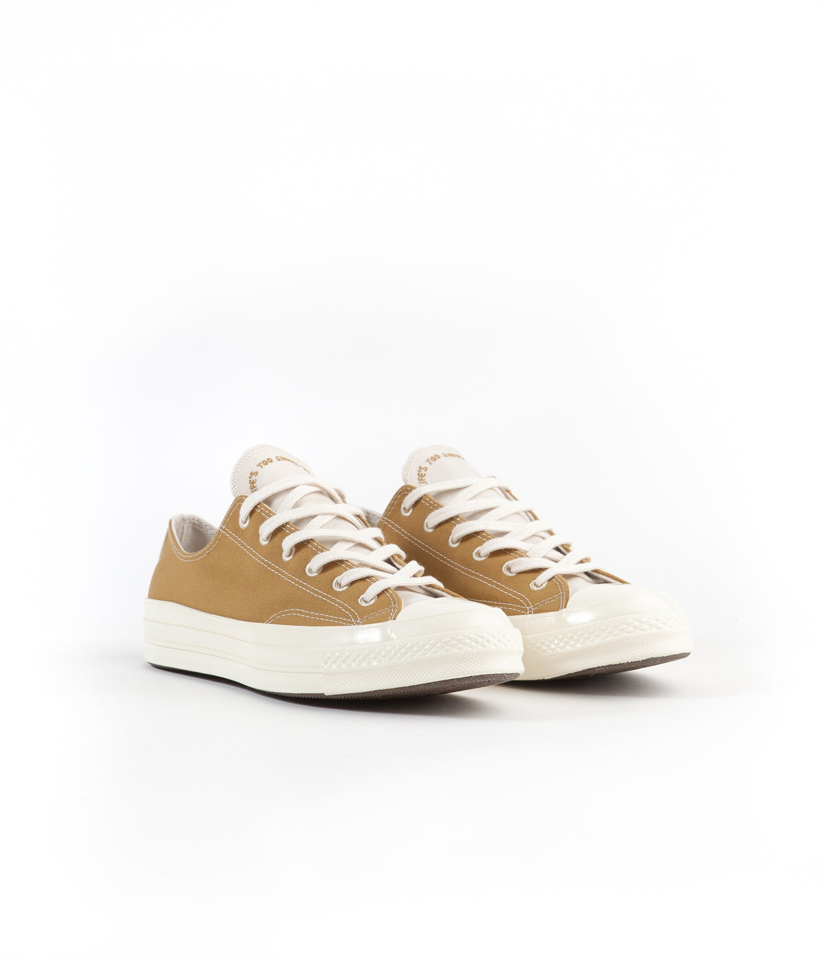 Converse CTAS 70 s Ox Renew Shoes Wheat Natural Black