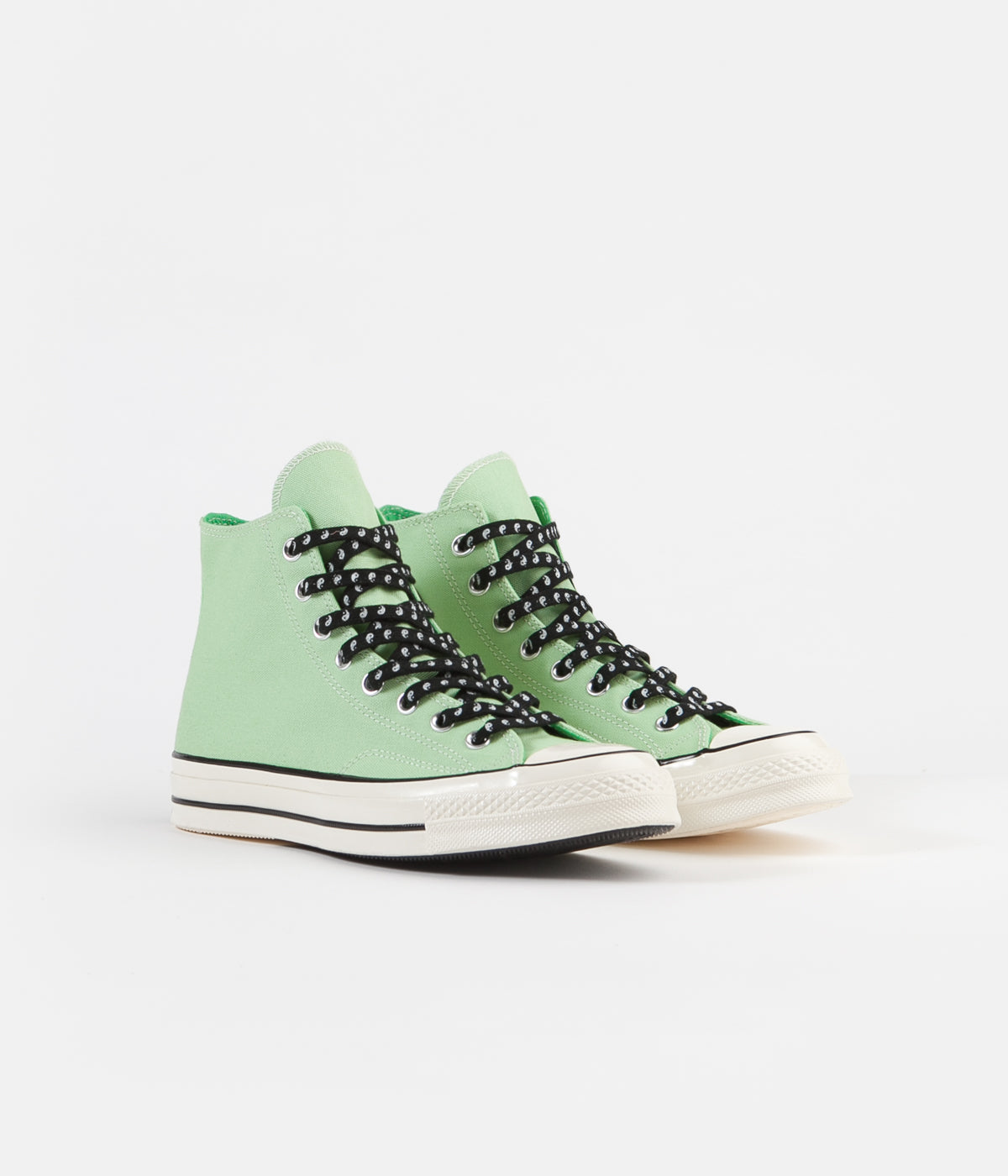 Converse CTAS 70 s Psy Kicks Hi Shoes Aphid Green Black