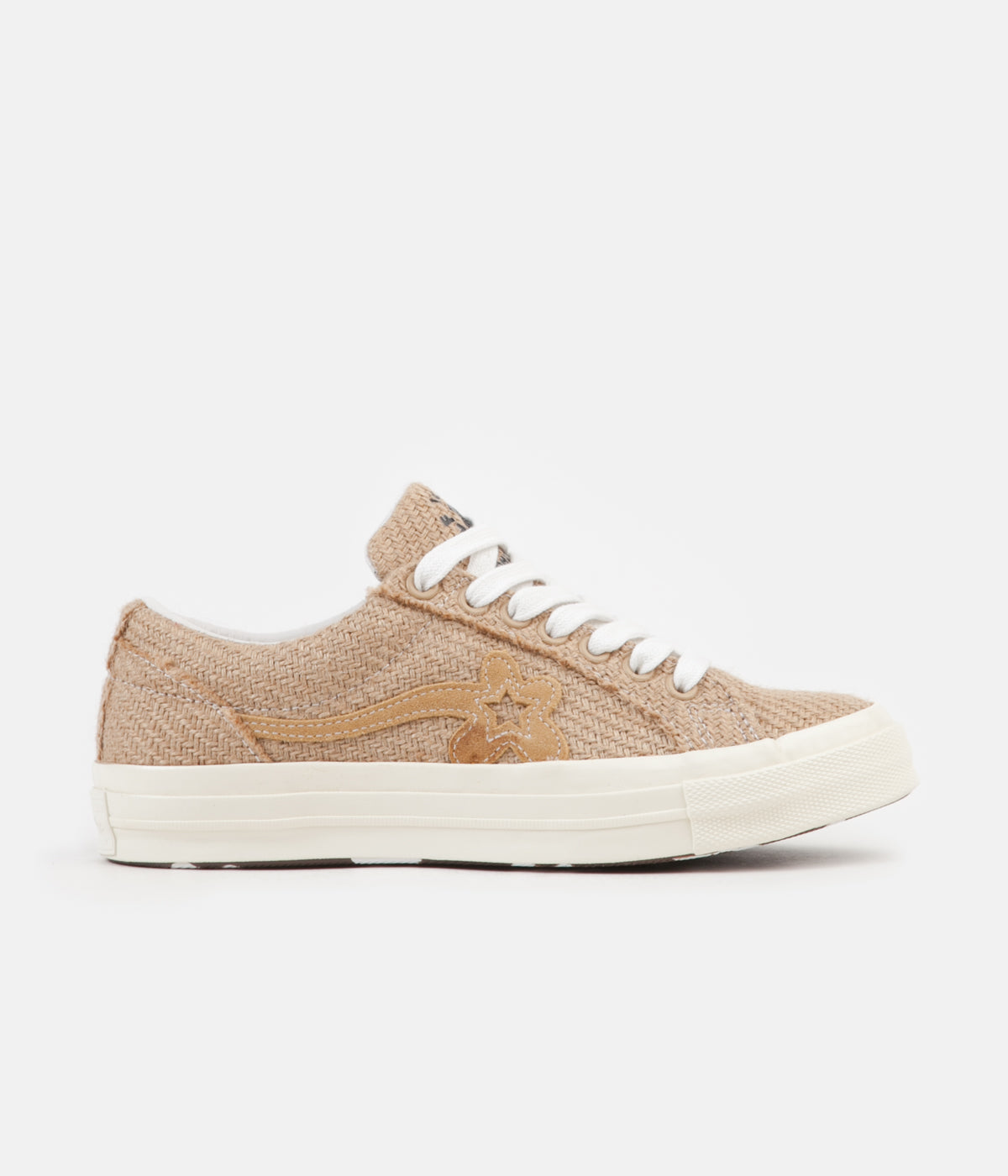 Converse Golf Le Fleur One Star Ox Shoes - Curry / / Egret | Always in Colour
