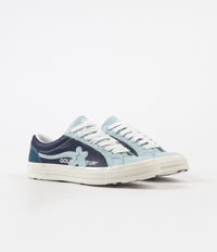 Converse Golf Le Fleur Ox Shoes - Barely Blue / Patriot Blue / Egret thumbnail