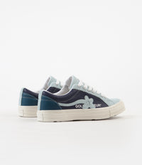 Converse golf le store fleur barely blue