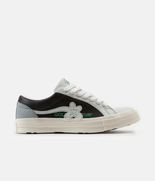 Golf le fleur black shoes hotsell