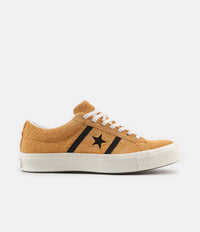 Converse One Star Academy Ox Shoes - Amber Ochre / Black thumbnail