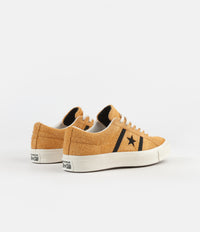 Converse One Star Academy Ox Shoes - Amber Ochre / Black thumbnail