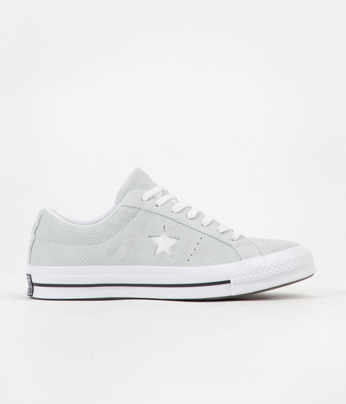 Converse One Star Ox Shoes - Dried Bamboo / White / Black
