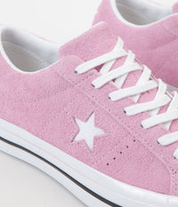 Converse One Star Ox Shoes - Light Orchid / White / Black thumbnail