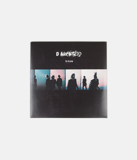 D'Arcangelo - The Album - 3 x 12 inch
