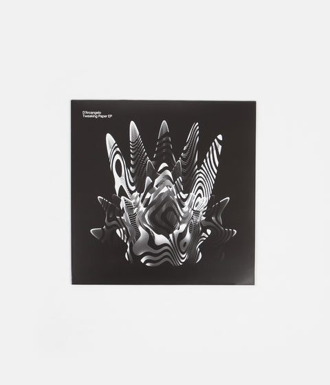 D'Arcangelo - Tweaking Paper EP - 12 inch