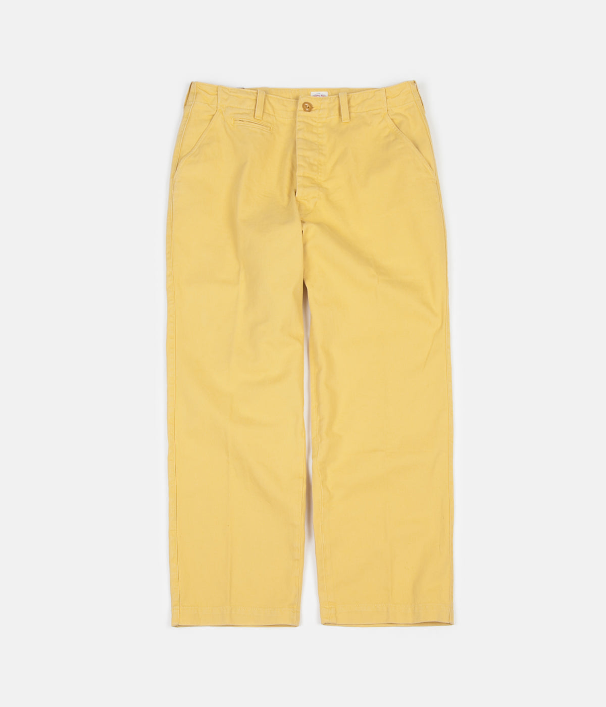 Levi's® Vintage Clothing Homerun Chino Trousers - New Wheat