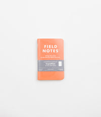 Field Notes Expedition Memo Books (3 Pack) - Dot Graph Paper thumbnail