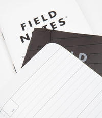 Field Notes Ignition Date & Journal Memo Books (3 Pack) - Mixed Paper thumbnail