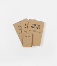 Field Notes Mixed Notebooks thumbnail