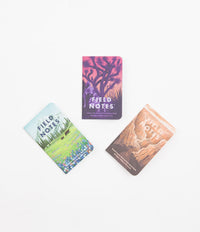 Field Notes National Parks Memo Books (3 Pack) - Grand Canyon / Joshua Tree / Mount Rainier thumbnail