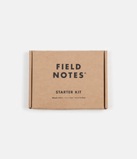 Field Notes Starter Kit - Brown thumbnail