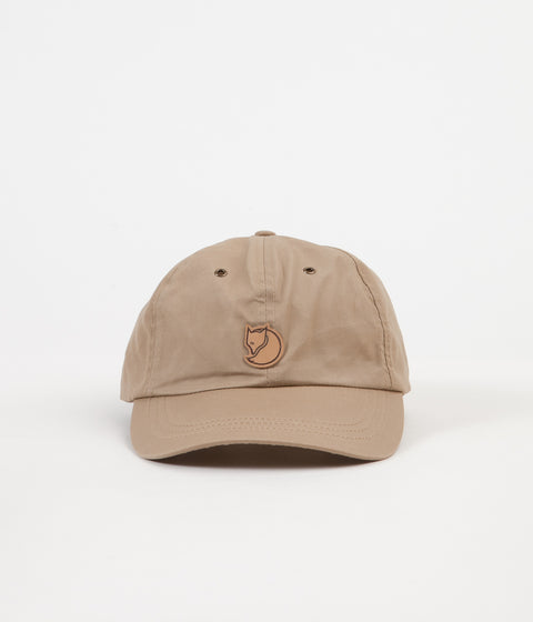 Fjällräven Helags Cap in Sand