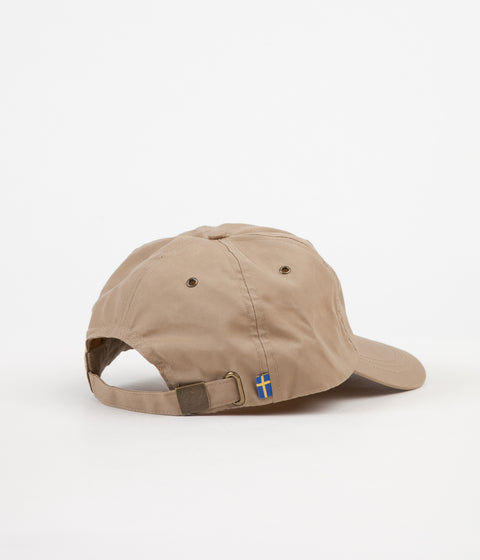 Fjällräven Helags Cap in Sand
