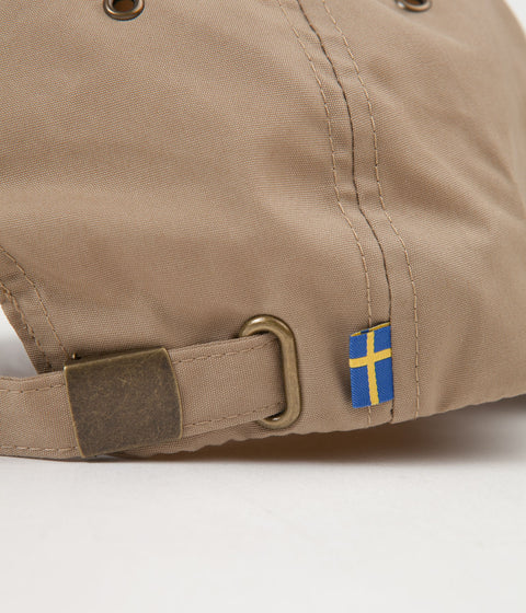 Fjällräven Helags Cap in Sand