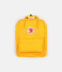 Fjällräven Kånken Backpack - Warm Yellow thumbnail