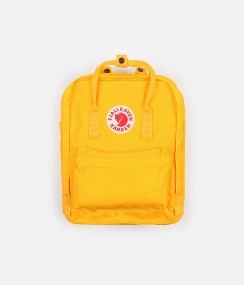 Fjällräven Kånken Backpack - Warm Yellow