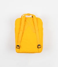 Fjällräven Kånken Backpack - Warm Yellow thumbnail