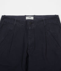 Folk Assembly Trousers - Washed Navy thumbnail