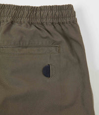 Folk Drawcord Assembly Trousers - Olive thumbnail